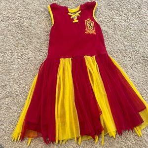 Gryffindor Harry Potter Dress